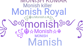 Biệt danh - Monish