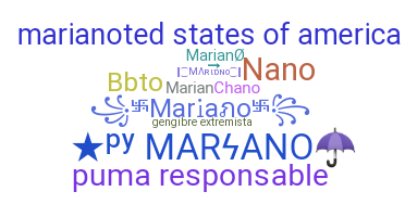 Biệt danh - Mariano