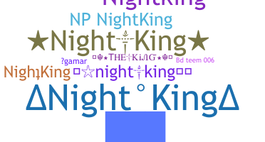 Biệt danh - NightKing