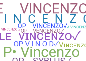 Biệt danh - Vincenzo
