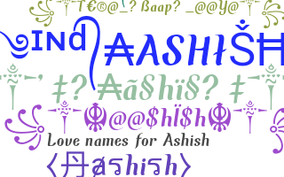 Biệt danh - Aashish