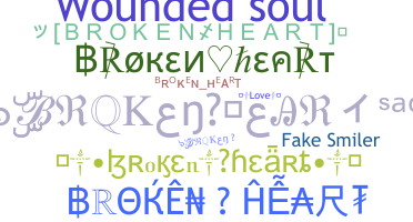 Biệt danh - Brokenheart