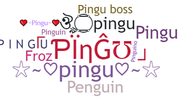 Biệt danh - Pingu