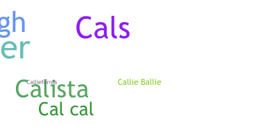 Biệt danh - Callie