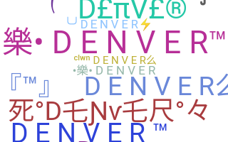 Biệt danh - Denver