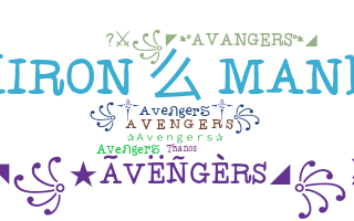 Biệt danh - Avengers