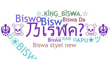 Biệt danh - Biswa