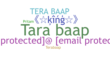 Biệt danh - Tarabaap