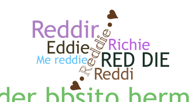 Biệt danh - Reddie