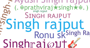 Biệt danh - Singhrajput