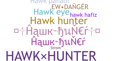 Biệt danh - Hawkhunter