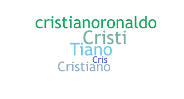 Biệt danh - Cristiano