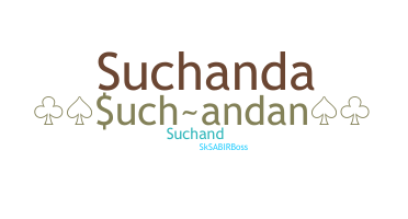 Biệt danh - Suchandan