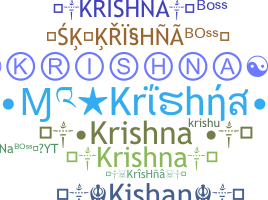 Biệt danh - Krishna