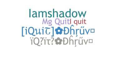 Biệt danh - iQuit