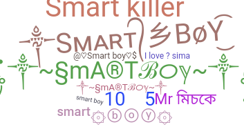 Biệt danh - Smartboy