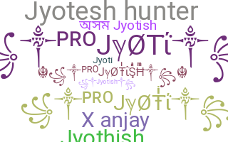 Biệt danh - Jyotish