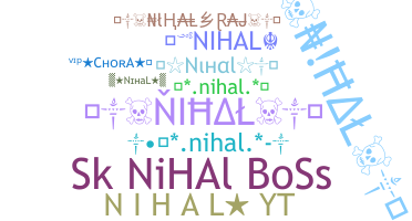 Biệt danh - Nihal