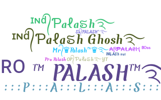 Biệt danh - Palash