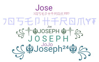 Biệt danh - Joseph
