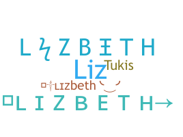 Biệt danh - Lizbeth