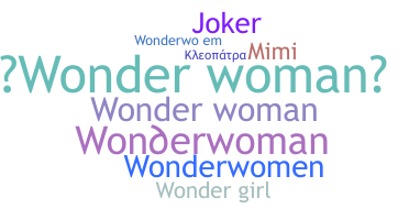 Biệt danh - WonderWoman
