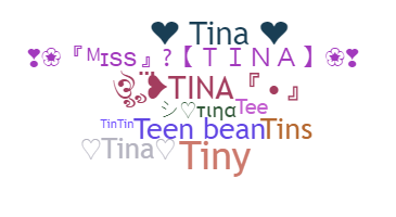 Biệt danh - Tina