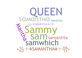 Biệt danh - Samantha