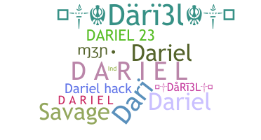 Biệt danh - Dariel