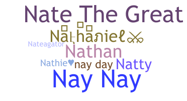 Biệt danh - Nathaniel