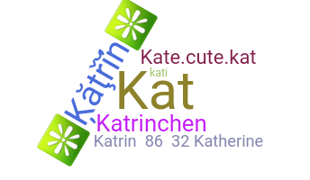 Biệt danh - Katrin