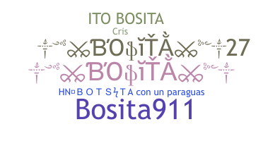 Biệt danh - Bosita