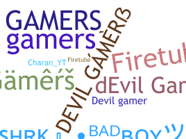 Biệt danh - DevilGamers