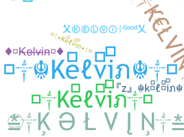 Biệt danh - Kelvin