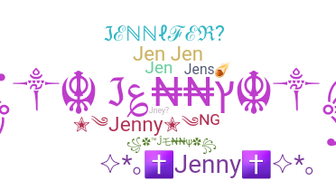 Biệt danh - Jenny
