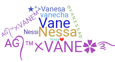 Biệt danh - Vanesa