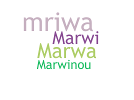 Biệt danh - Marwa