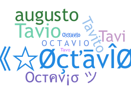 Biệt danh - Octavio