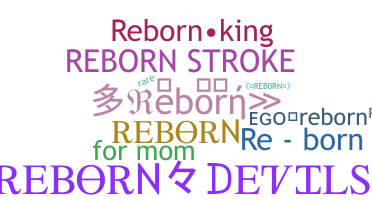 Biệt danh - Reborn