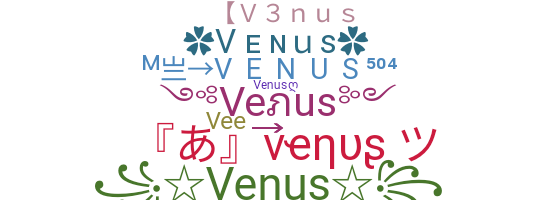 Biệt danh - Venus