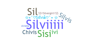 Biệt danh - Silvia