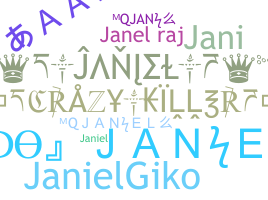 Biệt danh - JanieL