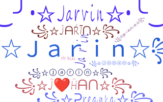 Biệt danh - Jarin