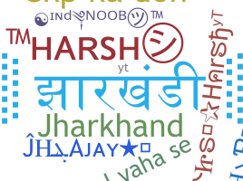 Biệt danh - Jharkhandi