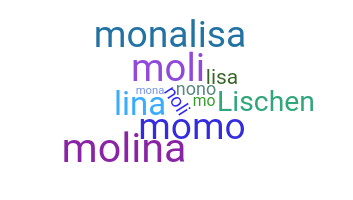 Biệt danh - Monalisa