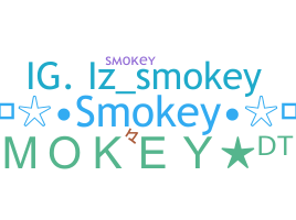 Biệt danh - Smokey