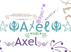 Biệt danh - Axel