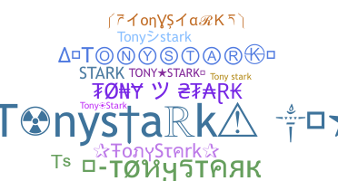 Biệt danh - tonystark