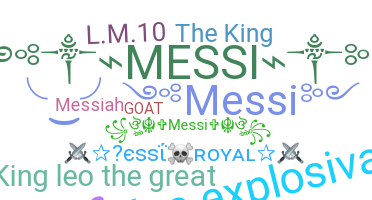 Biệt danh - Messi