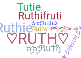 Biệt danh - Ruth